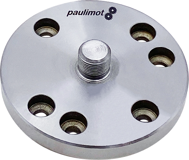 PAULIMOT Flansch für Teilapparate 16300