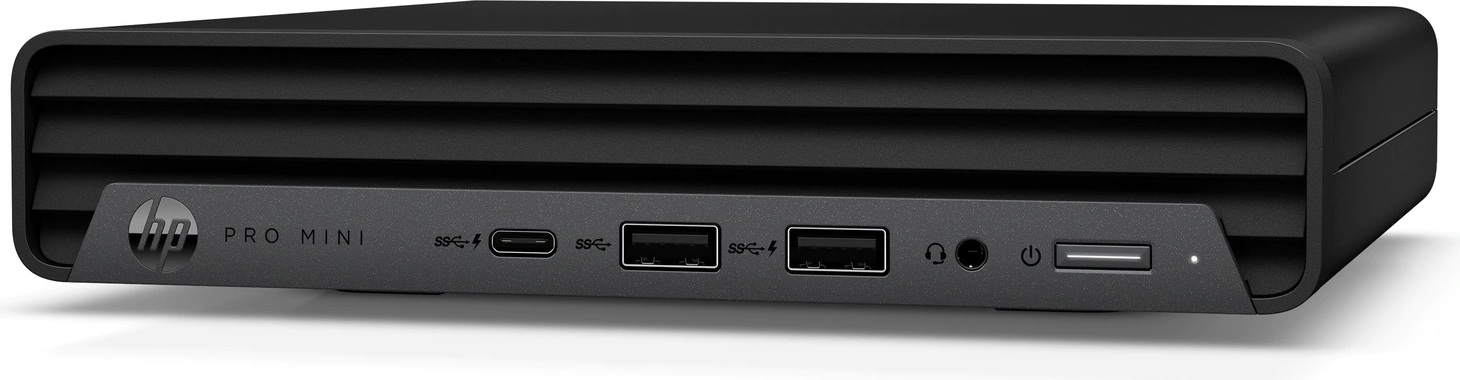 HP Pro/400 G9/Mini/i3-12100T/8GB/256GB SSD/UHD 730/DOS/3R