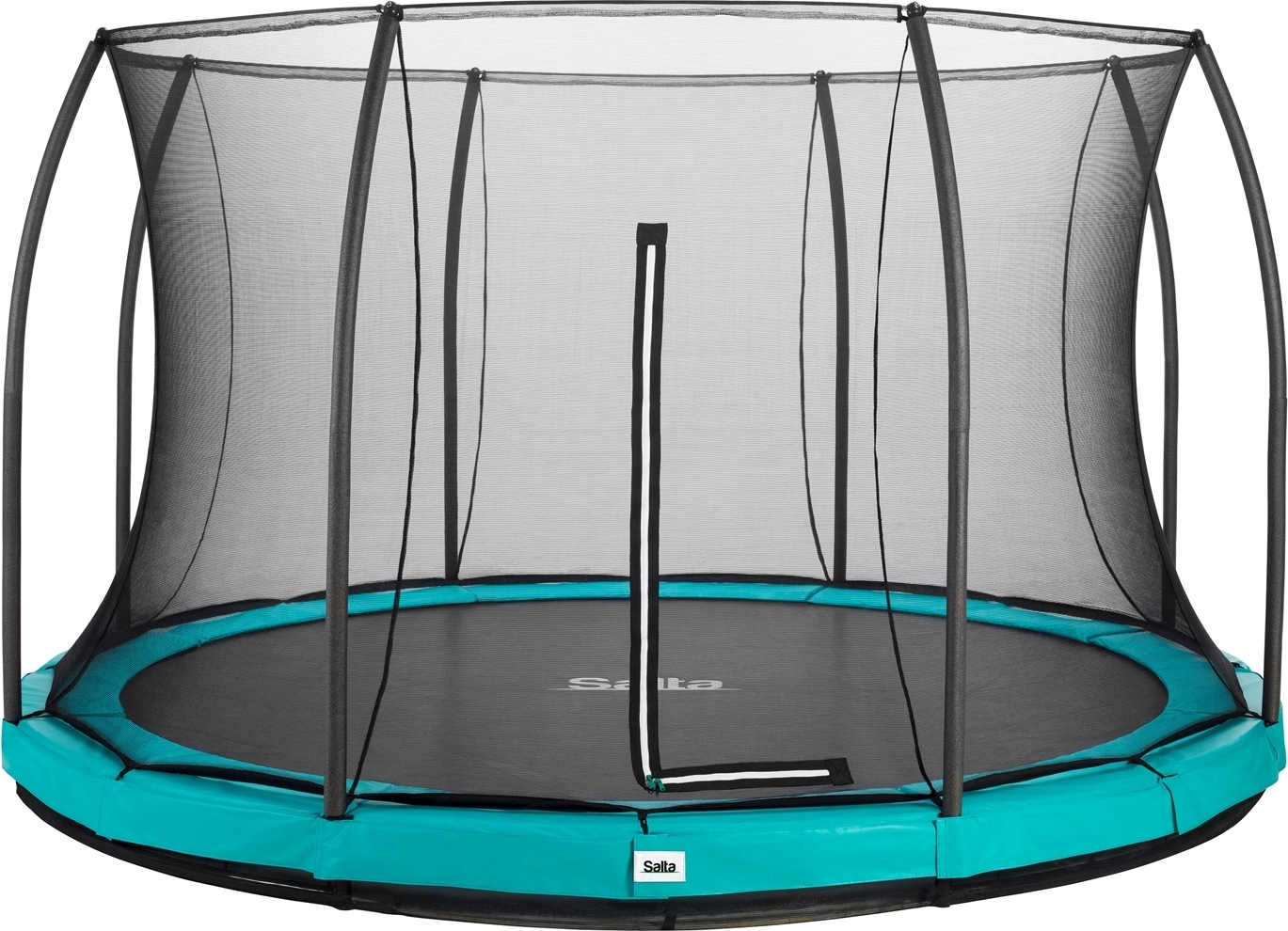 Trampolína Salta Comfort Edition - Ø 366 cm - zelená