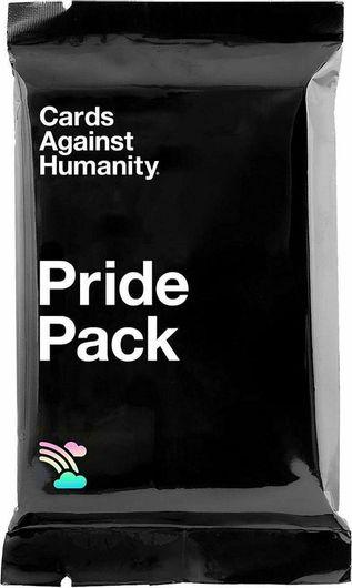 Cards Against Humanity: Pride Pack – Von der LGBTQ-Community verfasste Erweiterung (EN)