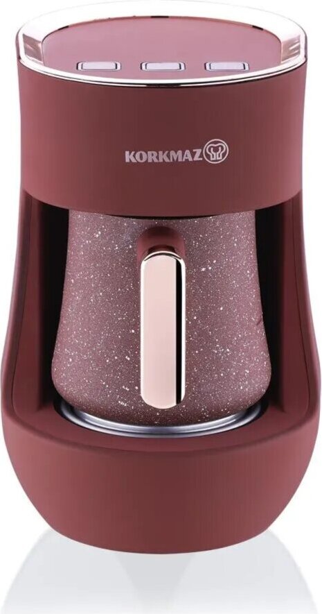 Korkmaz Otantik fr trkischen Mokka mit Milch und Klassisch / A865 AK-A865-01