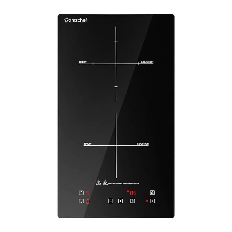 AMZCHEF - IRC119 - Induktionsherd 350617