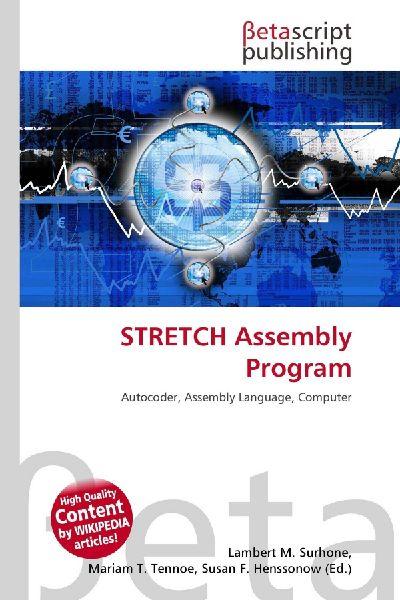 OMNISCRIPTUM STRETCH-Montageprogramm
