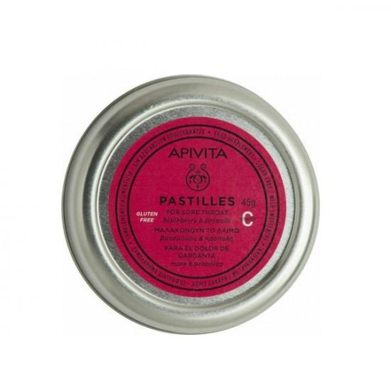 apivita pastilles