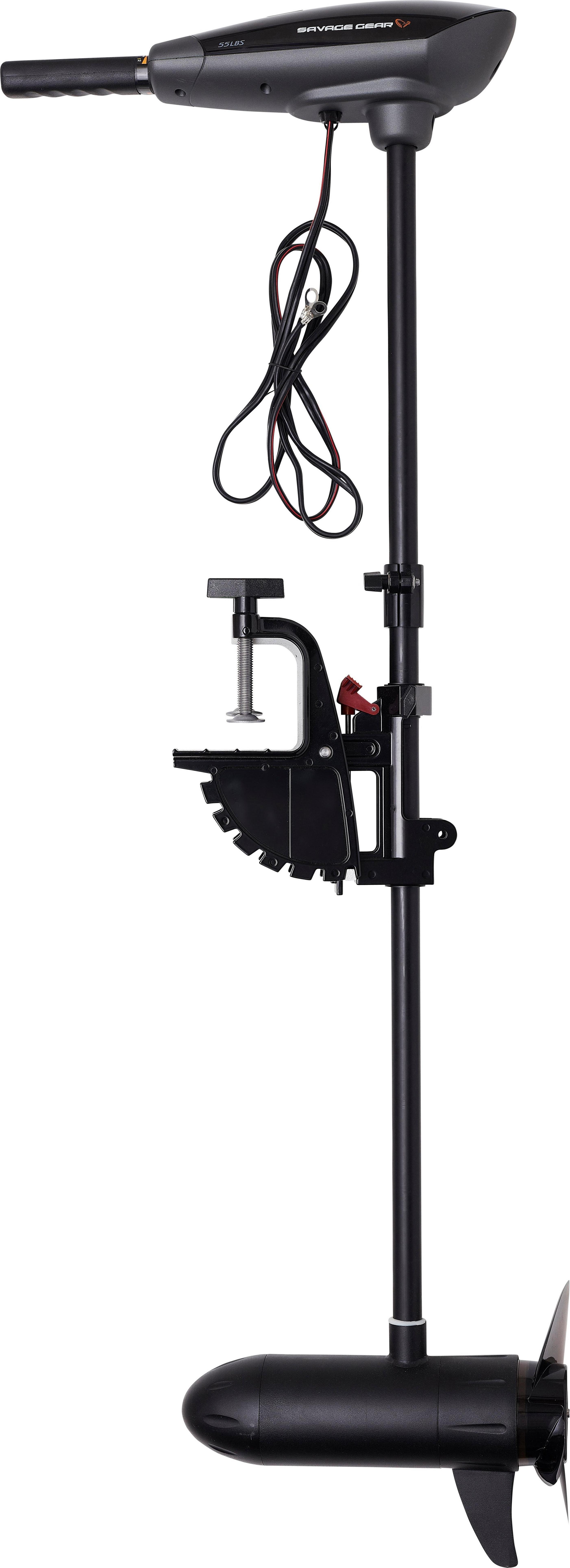 Savage Gear Thruster 12V 55LB Elektro Aussenborder 71018
