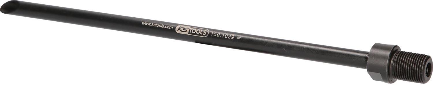 KS TOOLS Aufsatz, langer Schaft, Ø 6,0 / 8,0 mm, Länge 227 mm ( 150.1029 )