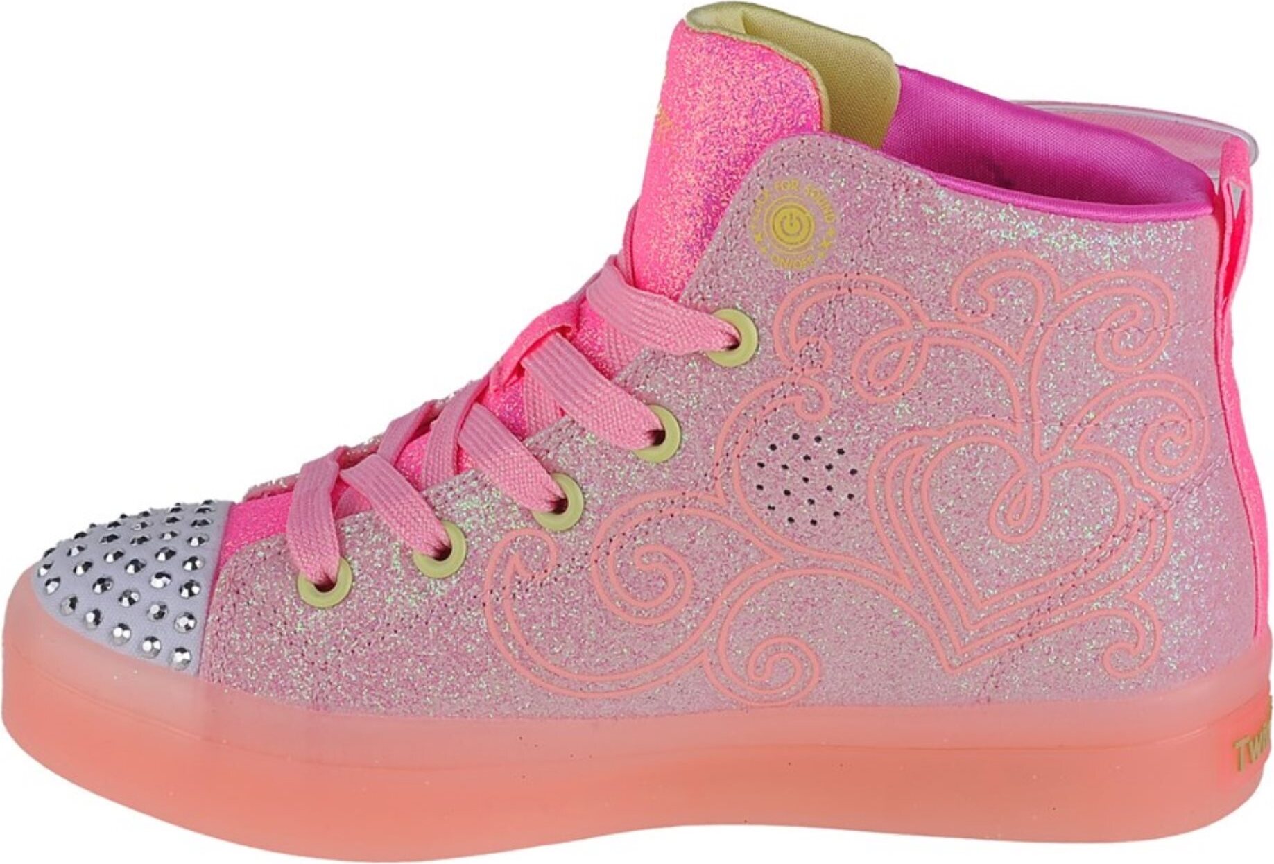 Skechers Obuv Twi-lites 2.0-twinkle Wishes, 314350LLPMT