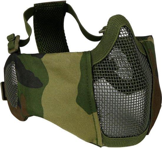 OEM Airsoft Schutzmaske Helm Paintball Zubehör 2026