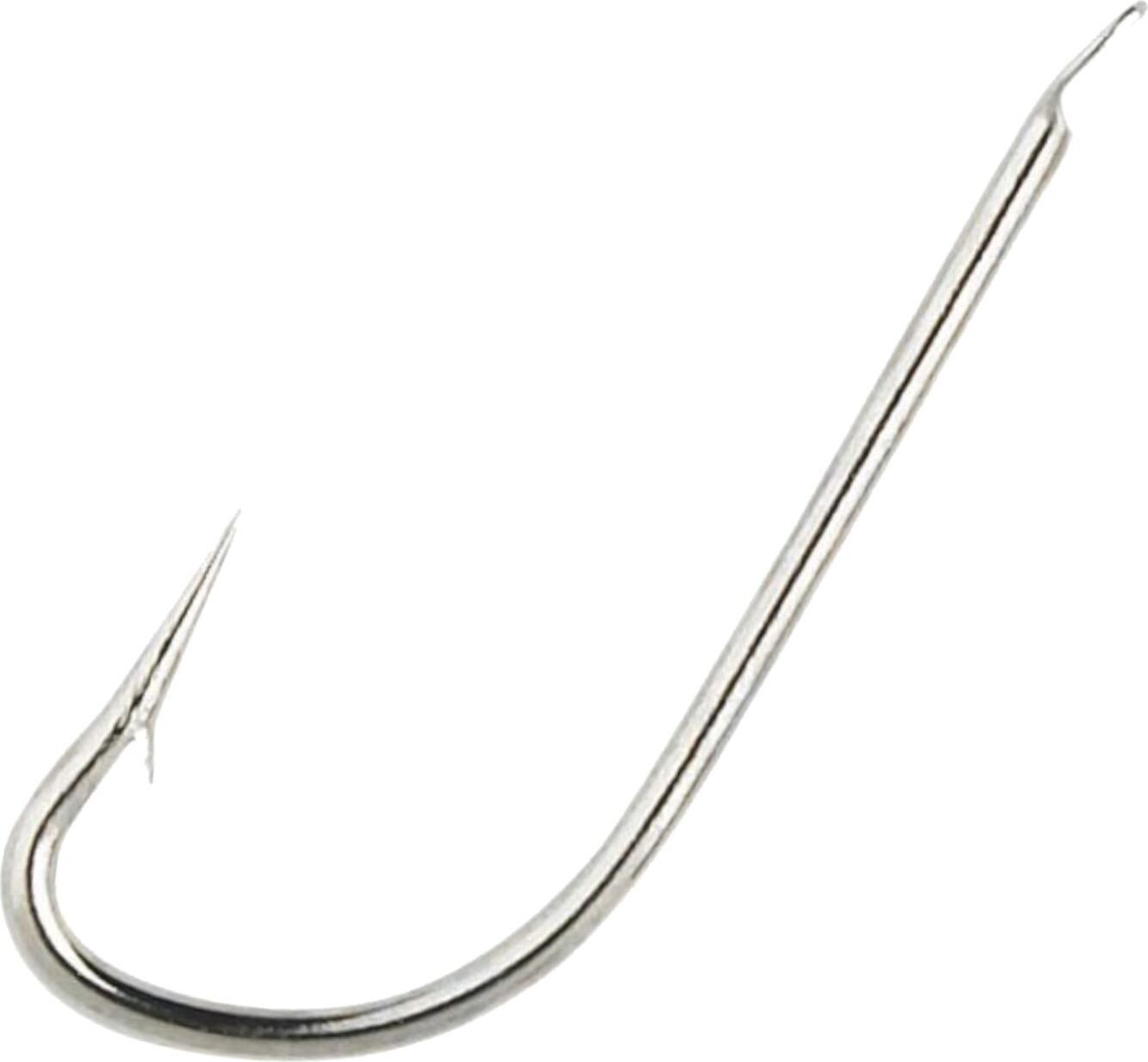 Owner Stippen Rotauge - 17 Angelhaken, Größe:16 17113016-aus