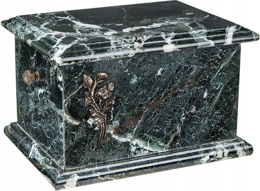 Remember Forever Steinurne + Nische, Bestattungsset. Bestattungsurne.