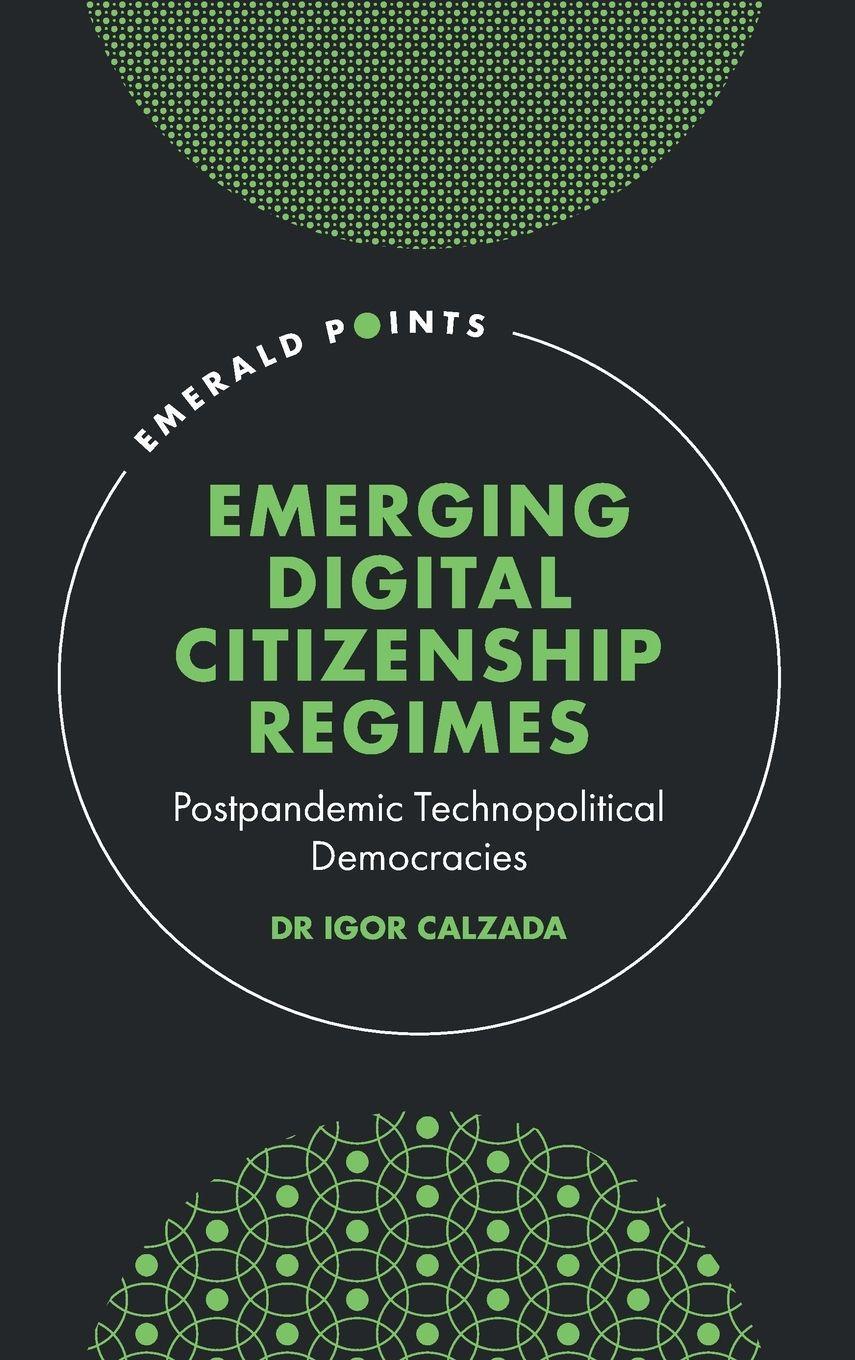 Sonstige Verlage Emerging Digital Citizenship Regimes