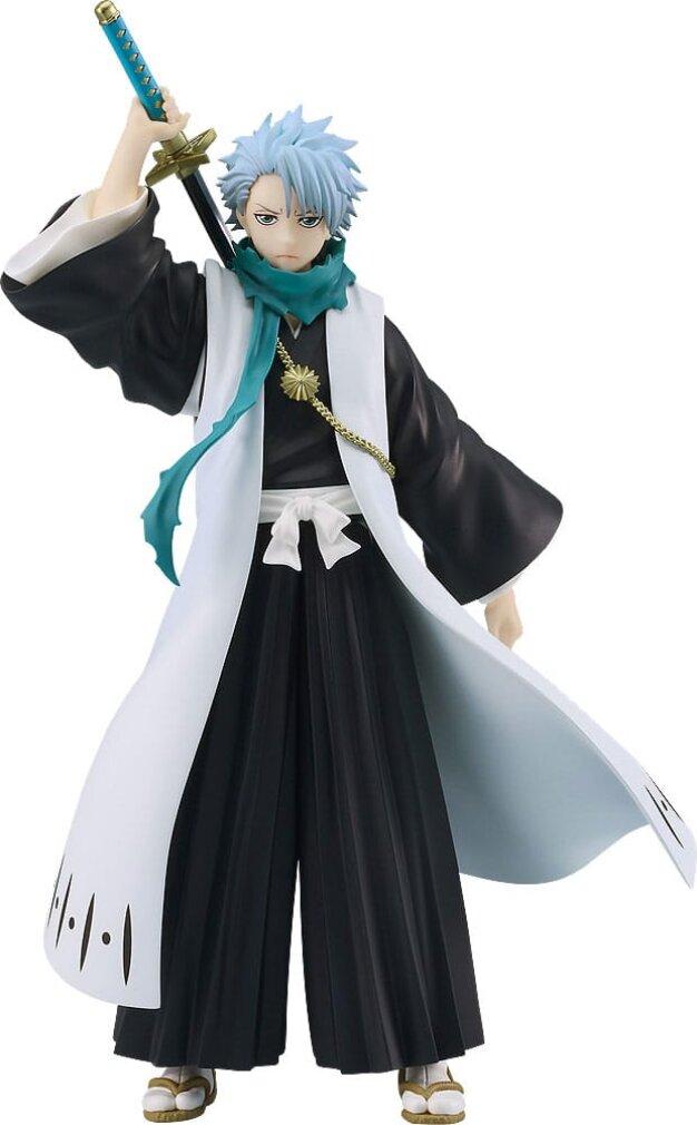 Good Smile Company Bleach Pop Up Parade PVC Statue Toshiro Hitsugaya 16 cm 152