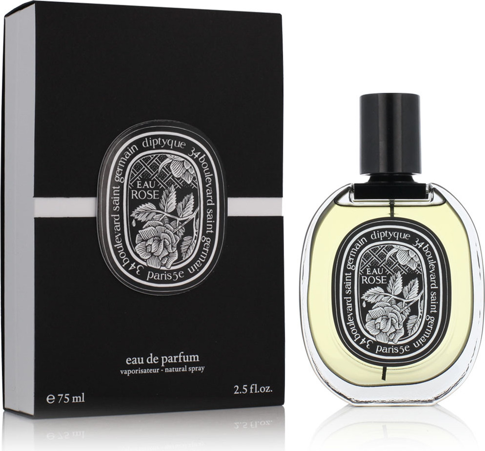 Diptyque Eau Rose parfumovaná voda dámska 75 ml