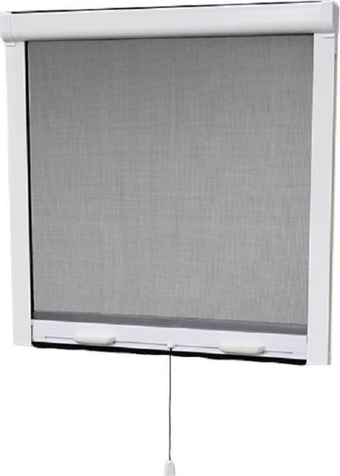 STOR INSECT PVC-Insektenschutzrollo für Fenster - H145 x L100 cm