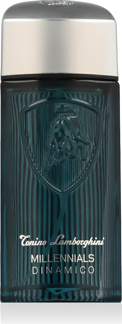 Tonino Lamborghini Lamborghini Millennials Dinamico toaletná voda pánska 125 ml