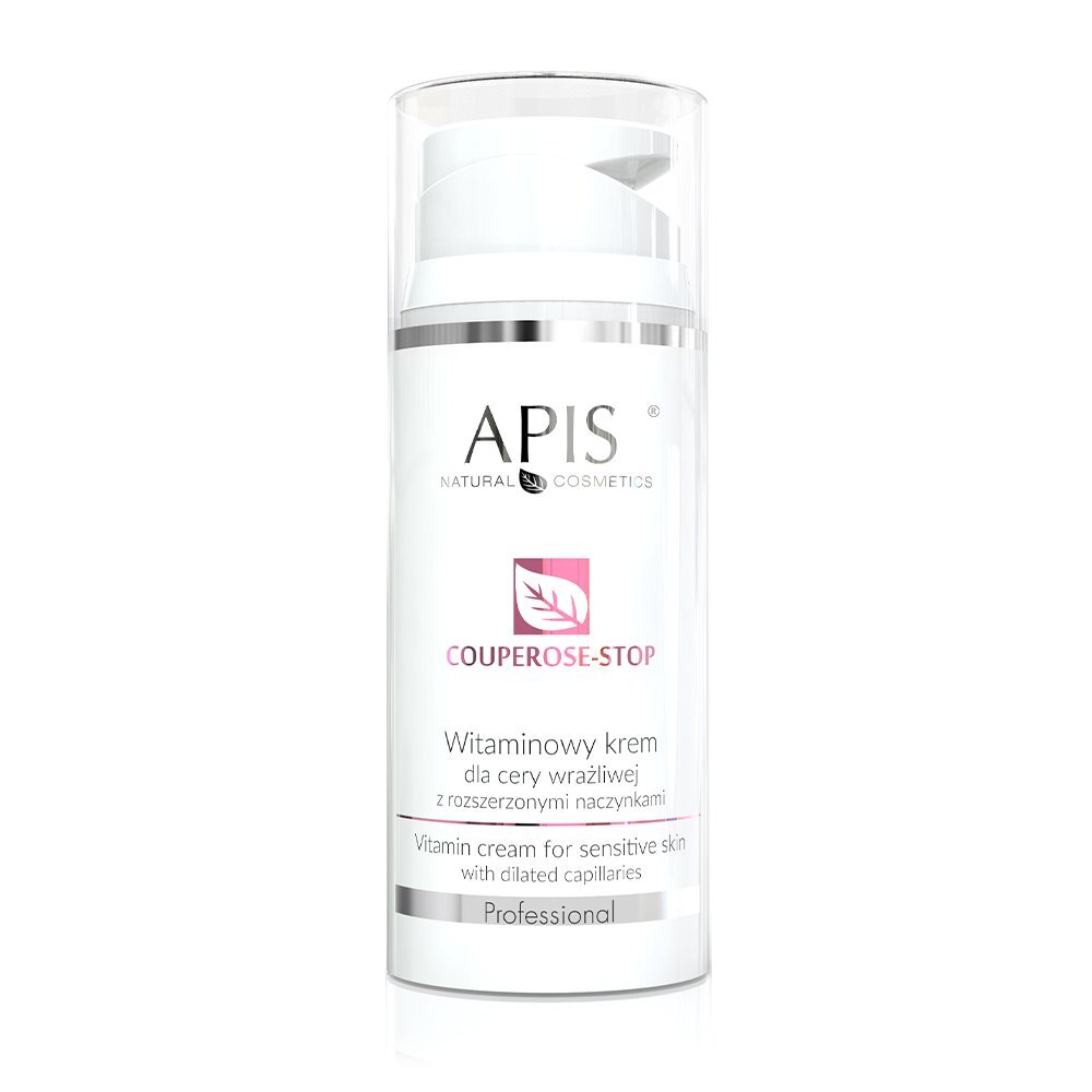 APIS Couperose -Stop-Vitamincreme für kapillare Haut 100 ml AS-105470
