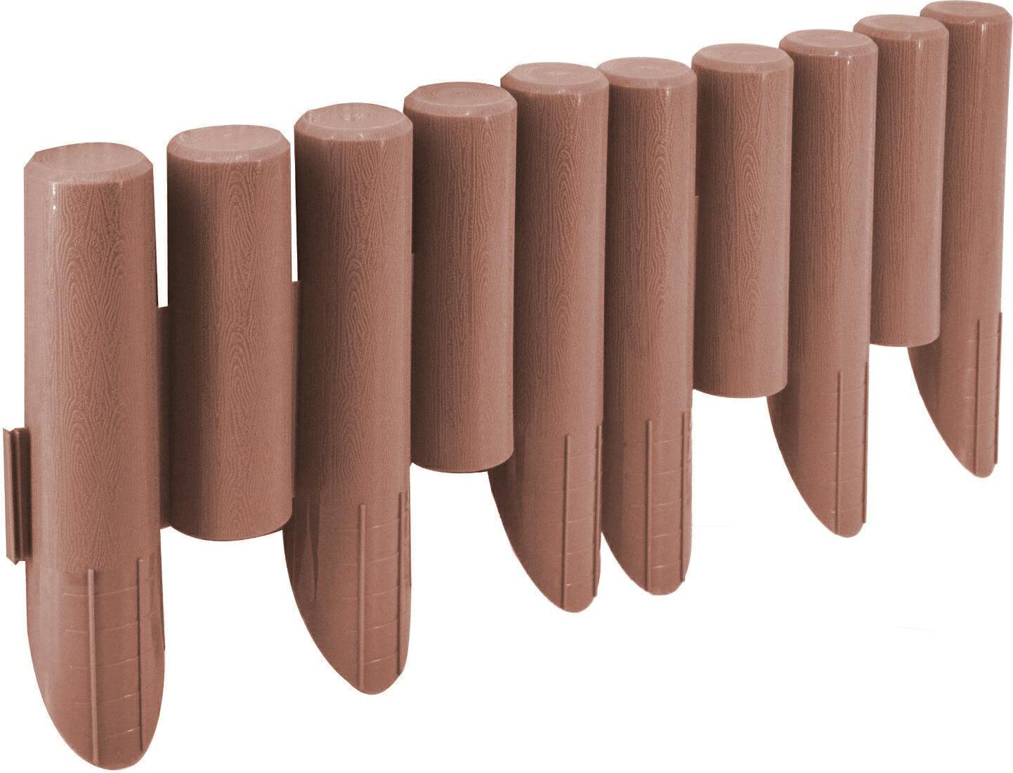 Awtools palisada ogrodowa 8el. 2,3 mb brz