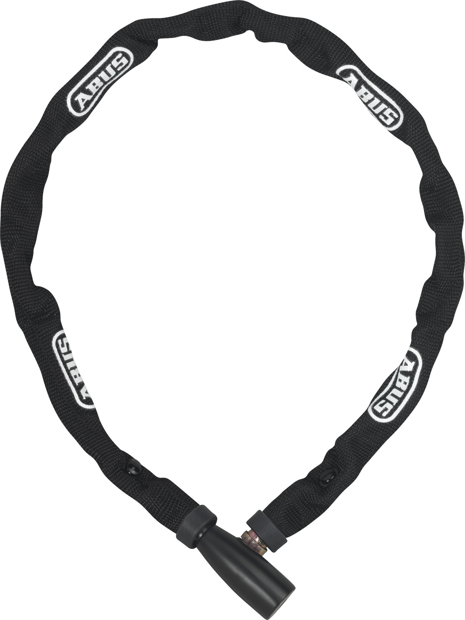 ABUS Lucchetto a Catena 1500 Web - Lucchetto per Bicicletta in Acciaio