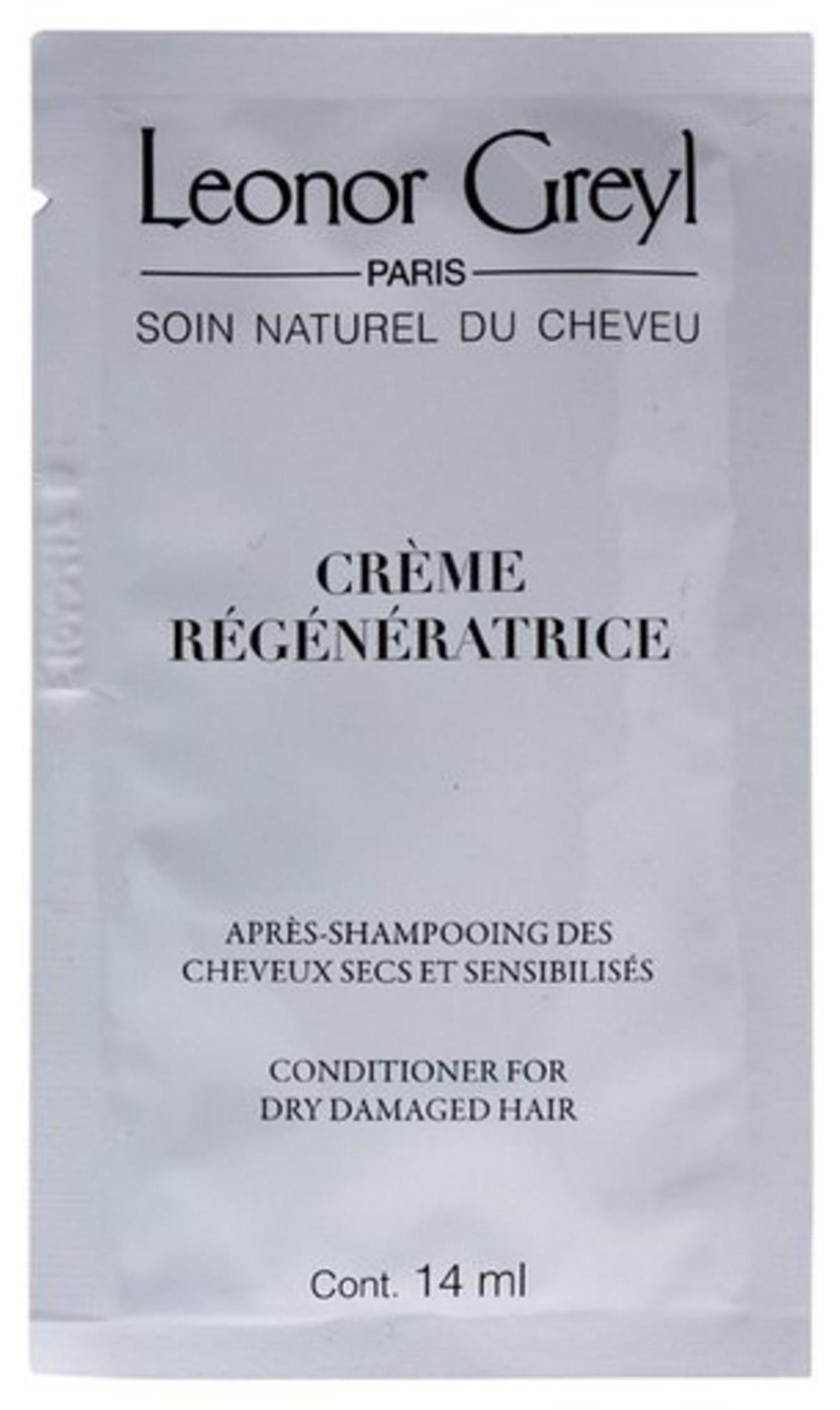 Leonor Greyl Creme Regeneratrice Haarcreme-Spülung Zur Regeneration 14 ml *Muster