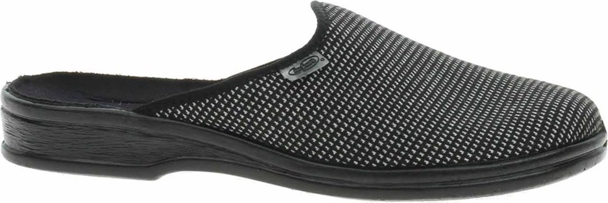 Herren-Hausschuhe Befado 089M422 grau 43