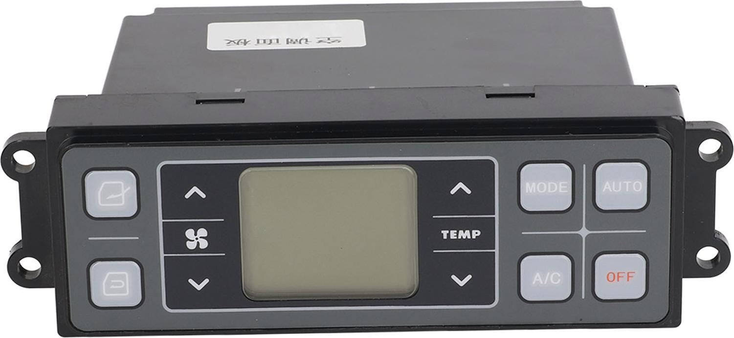 TWO TREES Klimaanlagen-Bedienfeld 21Q6 30601, Klimaanlagen-Steuermodul für Hyundai R220 9 und R210 9