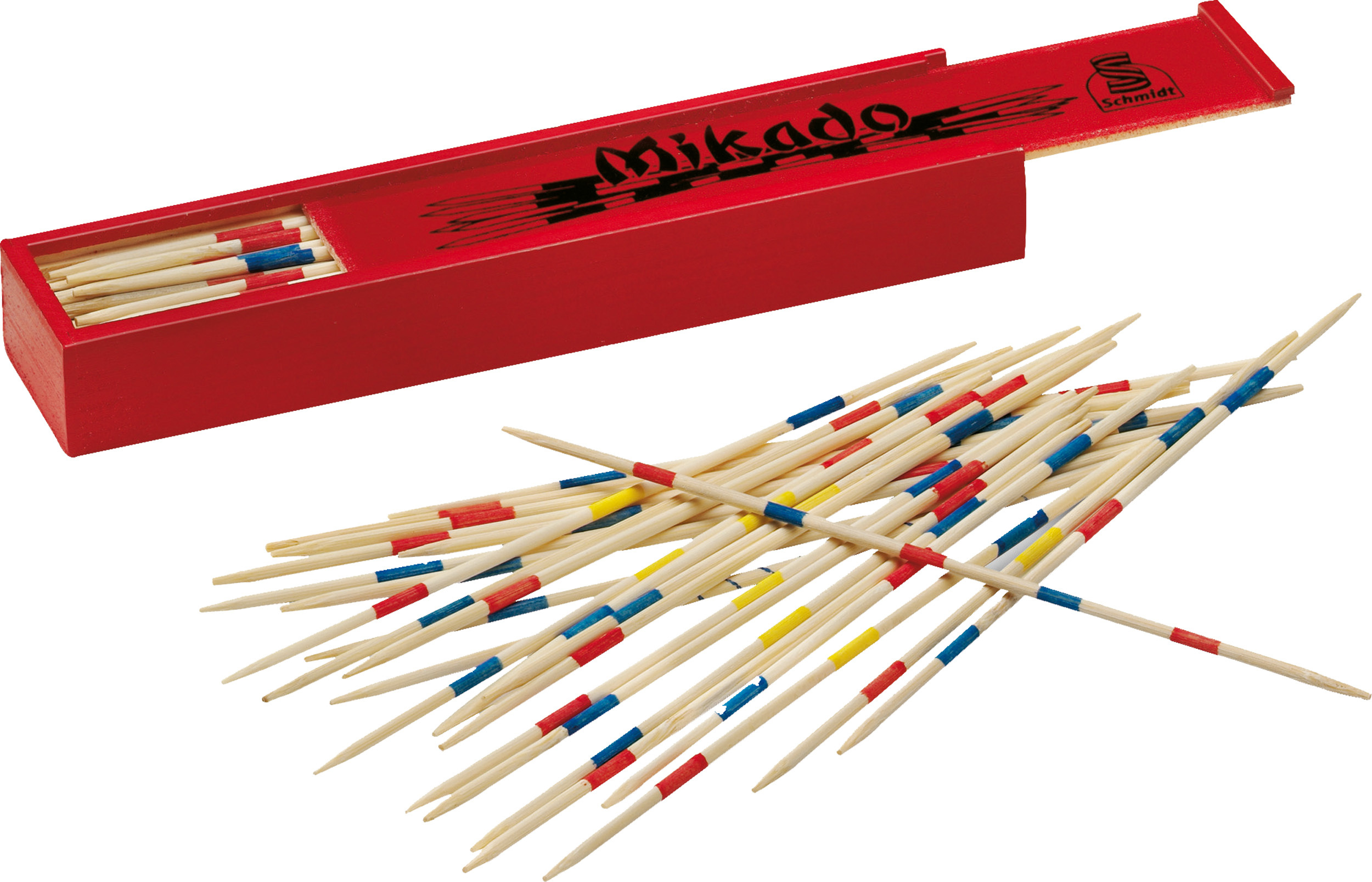 Schmidt Spiele 300er Spielesammlung Rot, Spiele Sammlung