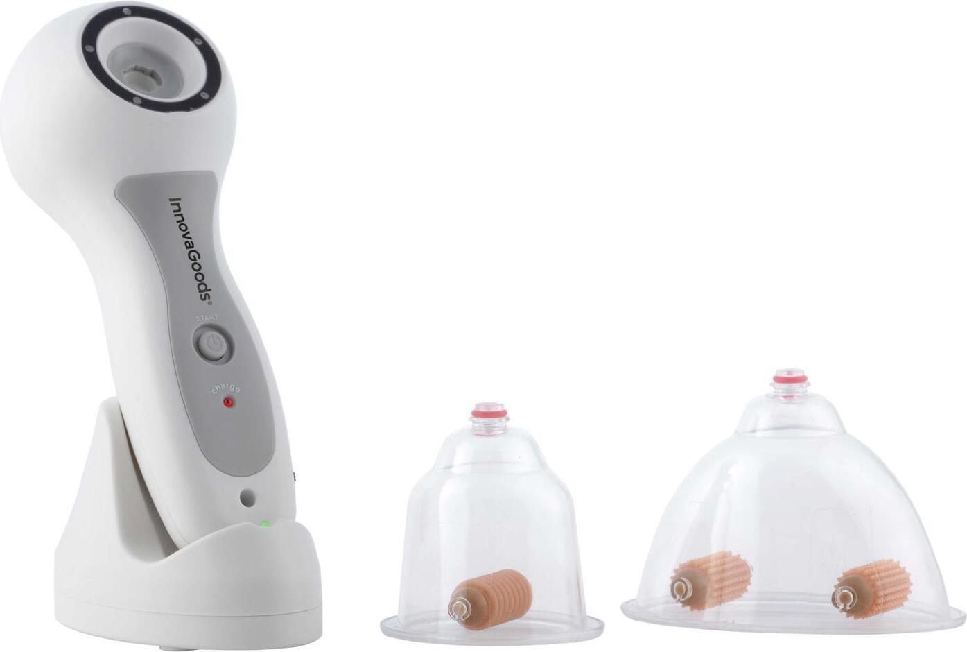 InnovaGoods Pro Anti Cellulite Vakuum Gerät 100953