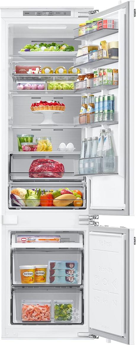 Samsung BRB80F30ADF0EF Einbau-Kühl-Gefrierkombination