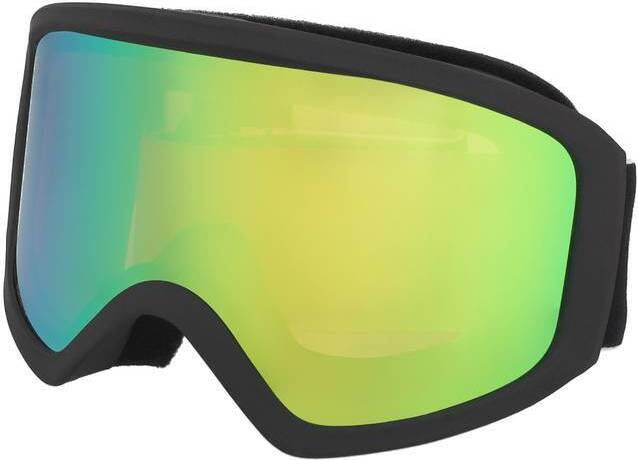 Skibrillen Anon Insight Black Perceive Variable Green/Amber + Spare lens