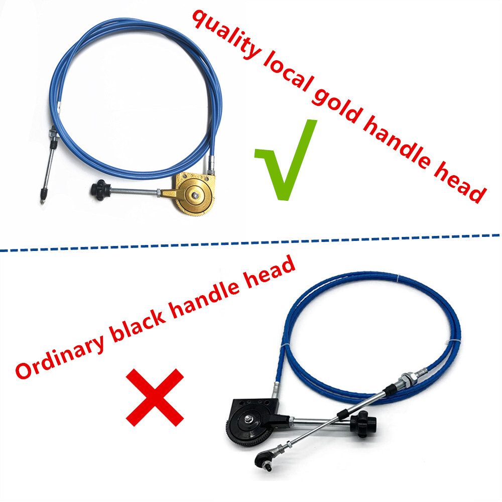 Úprava plynového lanka rýpadla, manuálne ovládanie, kompatibilné s viacerými značkami, 3,5 m