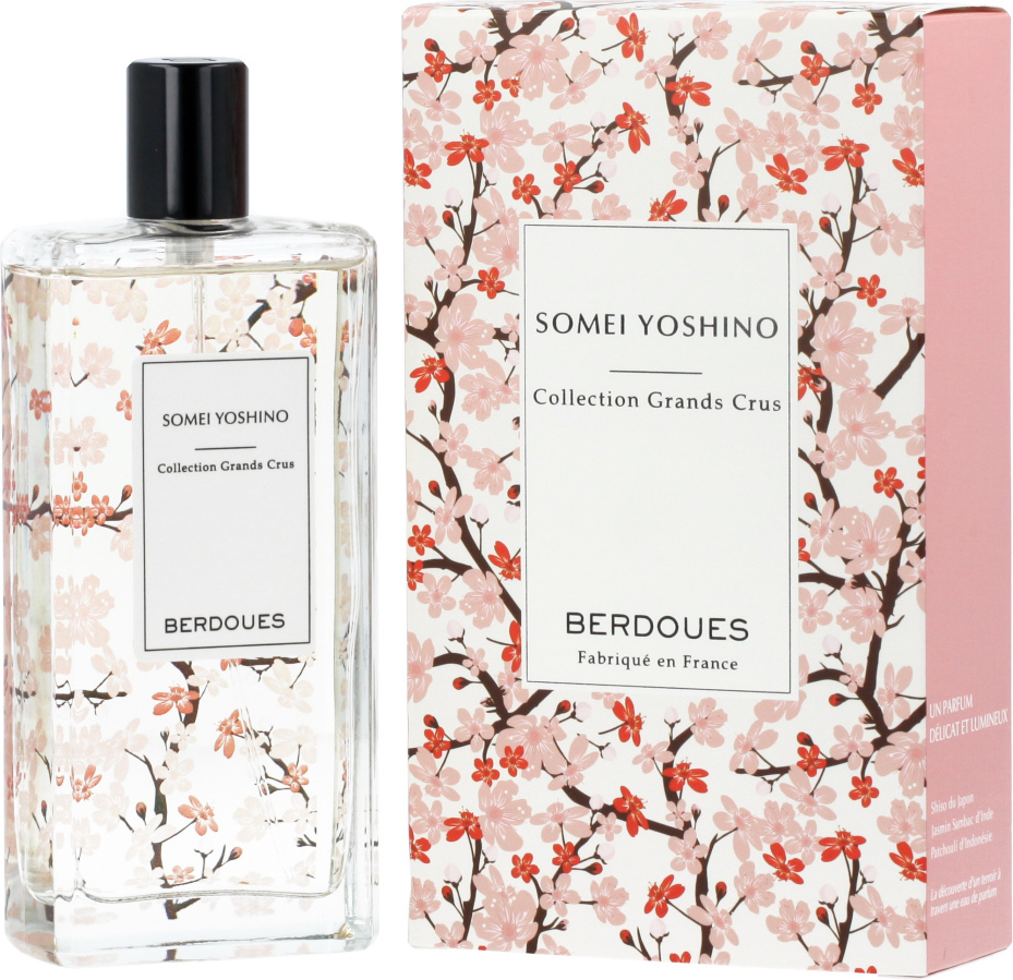 Berdoues Somei Yoshino Eau De Parfum 100 ml (woman)