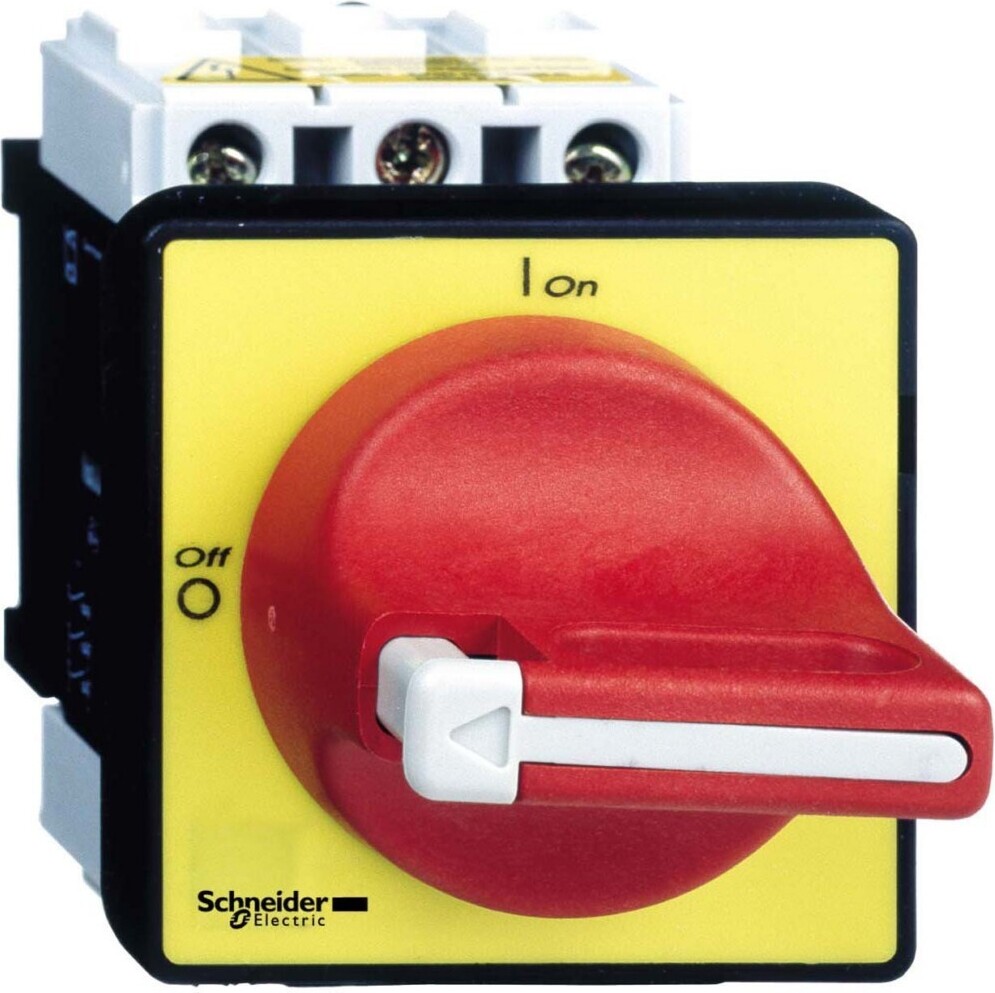 Schneider Electric Not-Aus-Hauptschalter VCD2