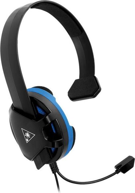 Turtle Beach Recon Chat Headset (schwarz) TBS-3345-02