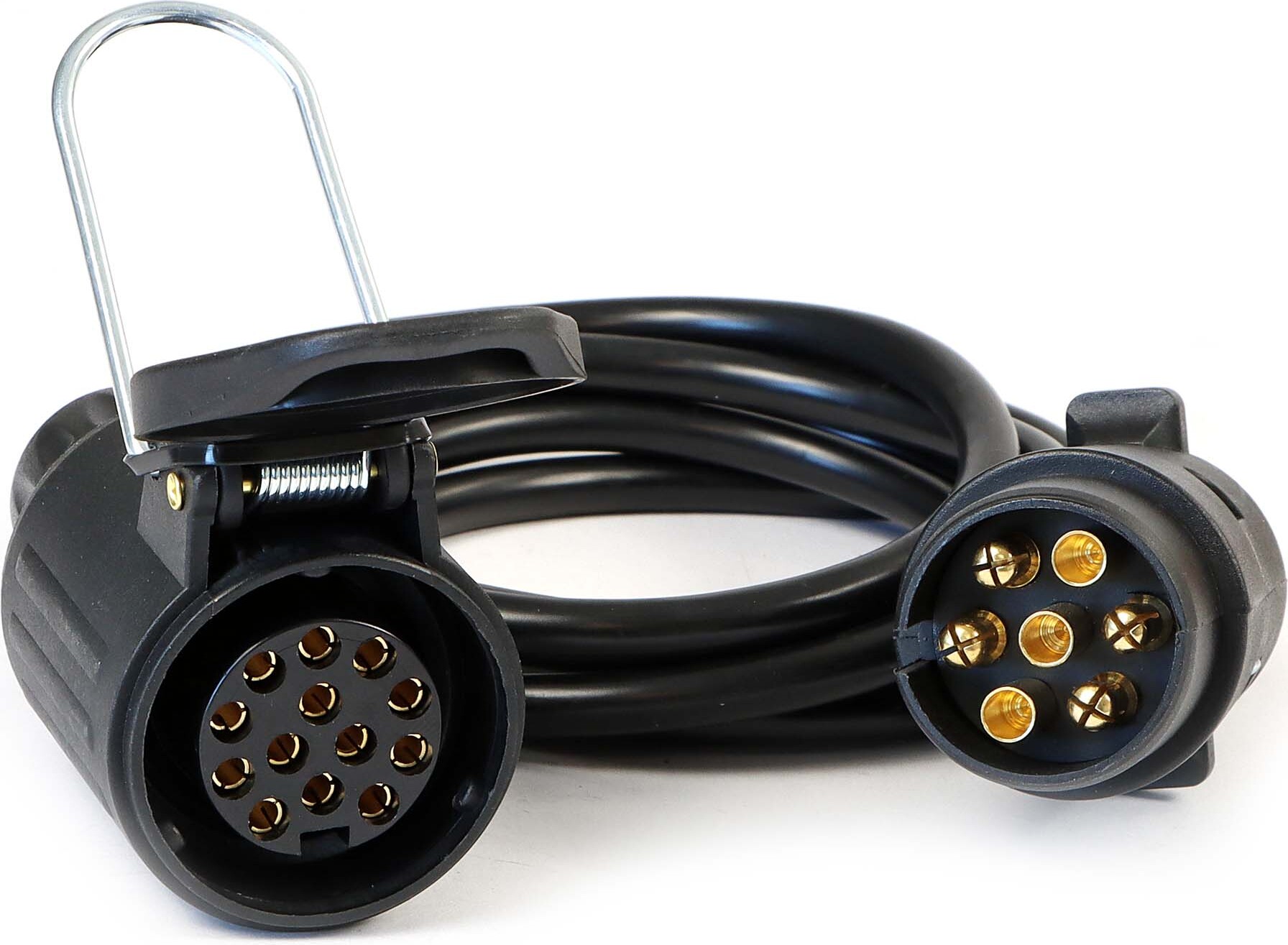 Cavo Prolunga Per Microfono CB Radio 6 PIN - MCR COMMUNICATIONS