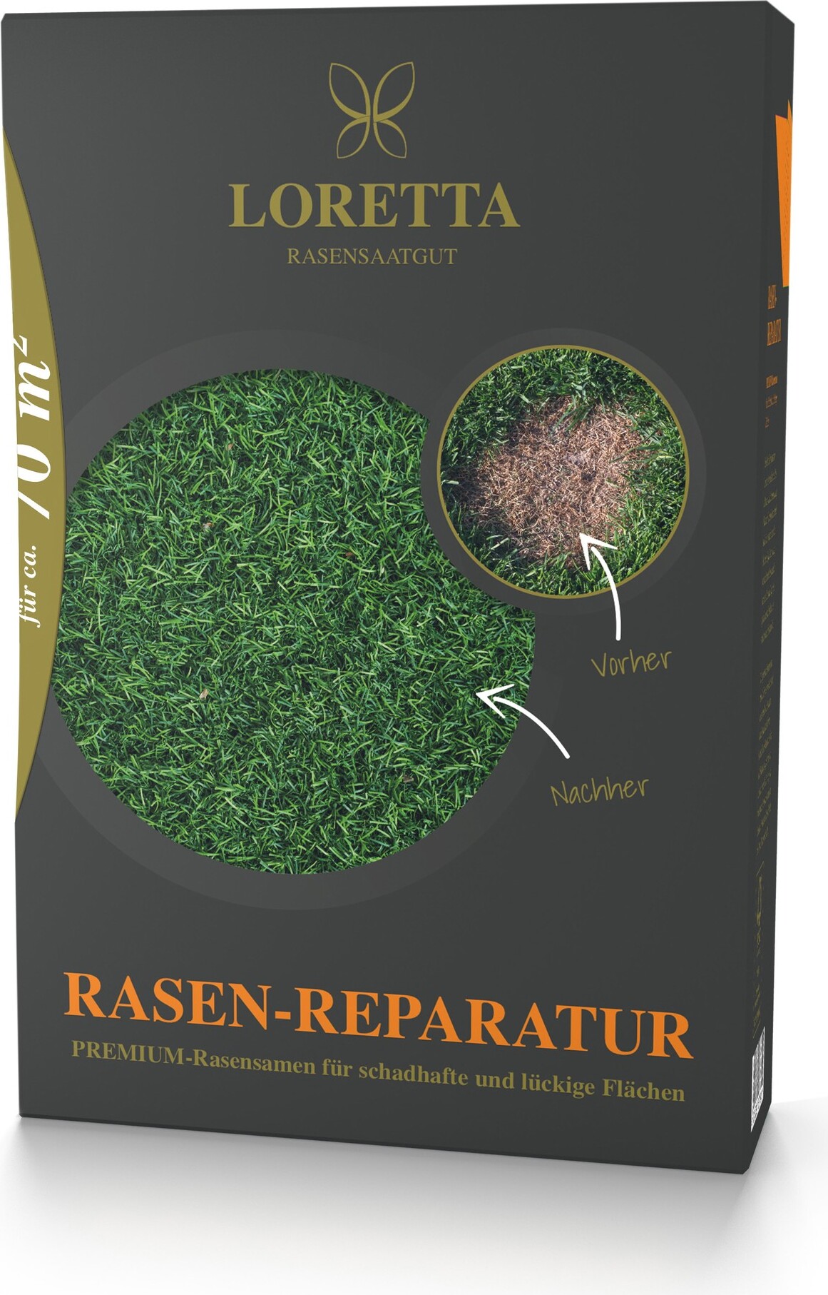 Loretta Rasen-Reparatur Mantelsaat Vital 1.1 kg 57764
