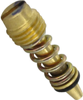 Rex Sport SMC Gemischeinstellschraube Rex Gemischschraube 50ccm 2Takt Motorroller.de Gemischregulierschraube Luftgemischschraube Minarelli liegend Scooter 13204-NCF-00