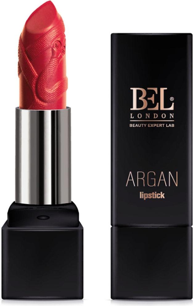 Bel London, Argan, Cremesheen, Cream Lipstick, 07, 3.3 g