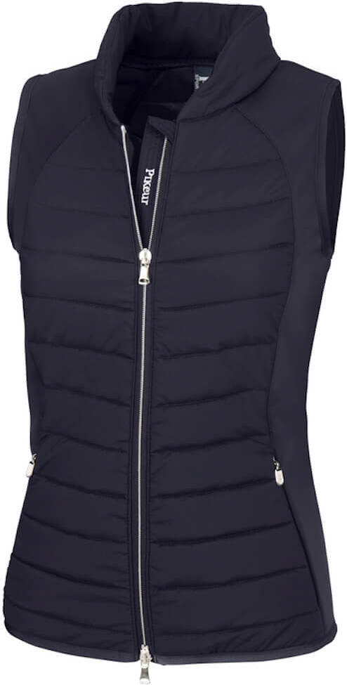 Pikeur Pikeur YIVA Damen Weste Steppweste DARK NAVY HW 2021, Größe:34 Pik21_HW_672