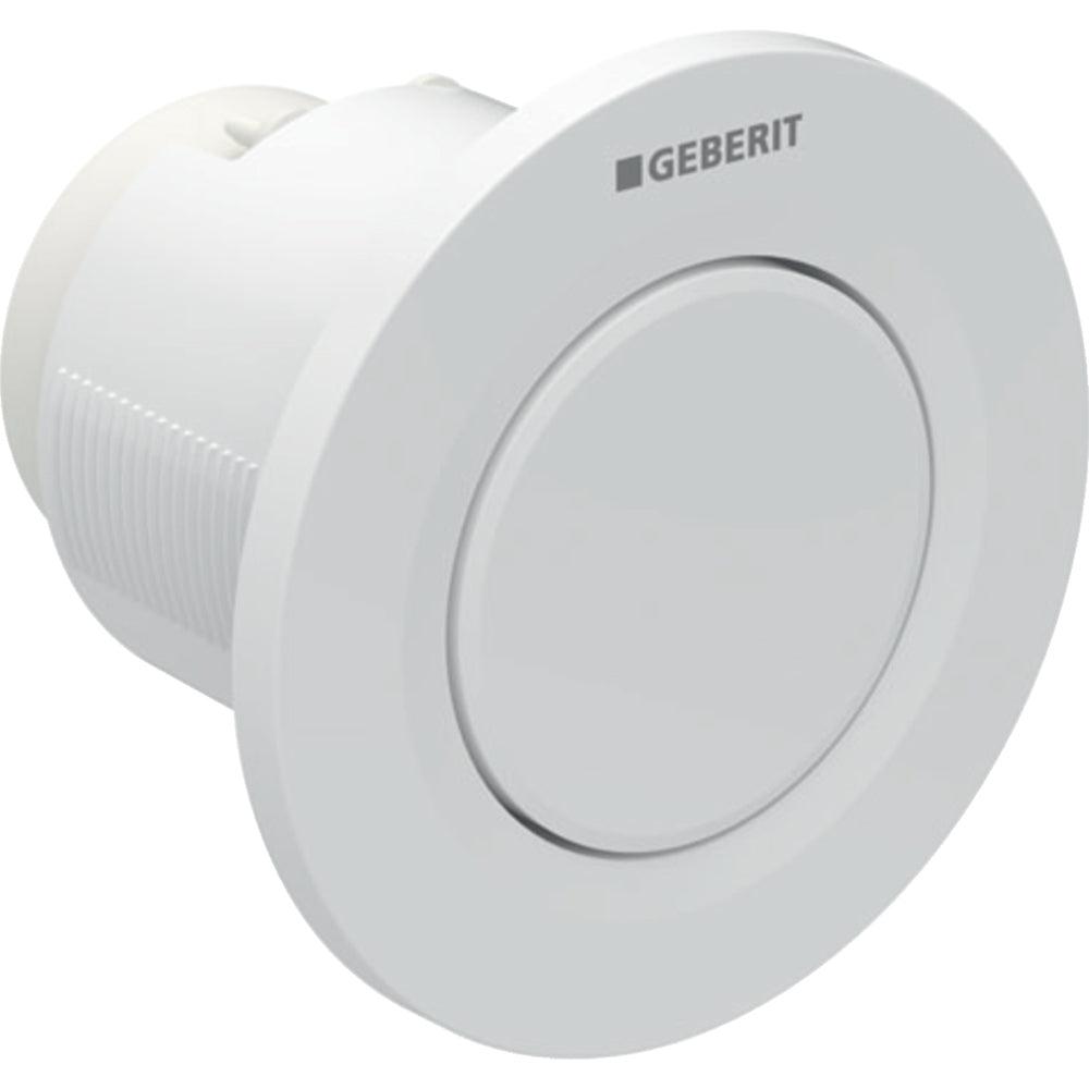 Geberit Spülsysteme - Fernauslösung der Spülung Typ 01, alpinweiß 116.041.11.1
