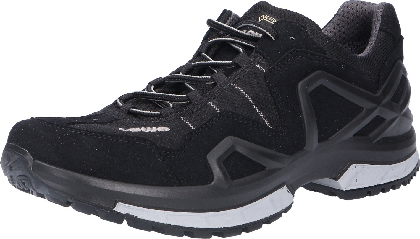 Lowa Gorgon GTX, pánska outdoorová obuv, black(black anthracite), veľkosť 11½