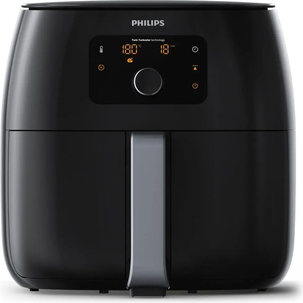 Philips Airfryer Xxl Hd9650/90 Fettfreie 7,3L Schnellluftfritteuse BELLA-B-1596