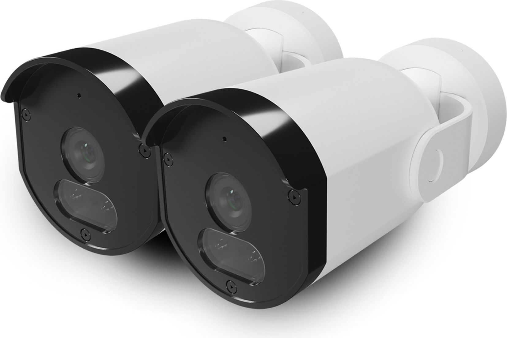 TESLA Smart Camera Outdoor Bundle 2x TSL-BNDL-CAMOUT-2