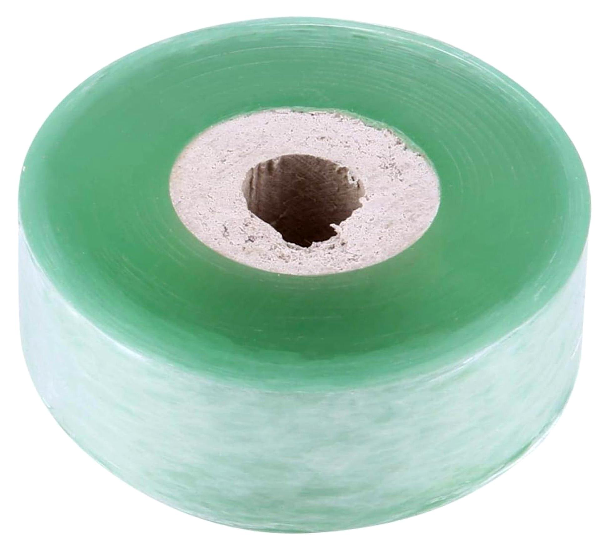 Markenlos Bioabbaubares Garten-Blumenband aus PVC, Pfropfband für Obstbäume (2CM * 100M)