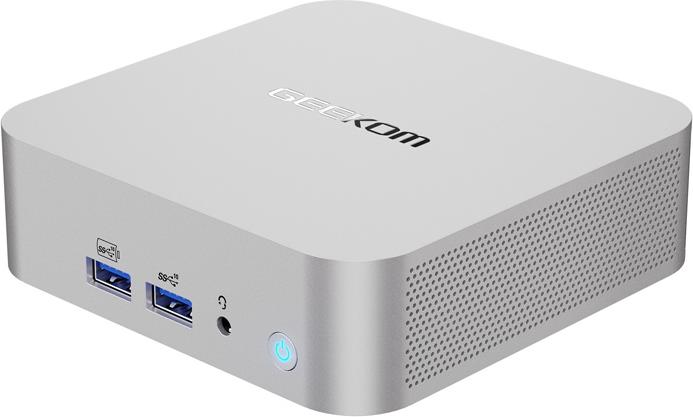 GEEKOM Mini PC A8 Ryzen 9 8945HS 32GB RAM 2TB + Win11 Pro