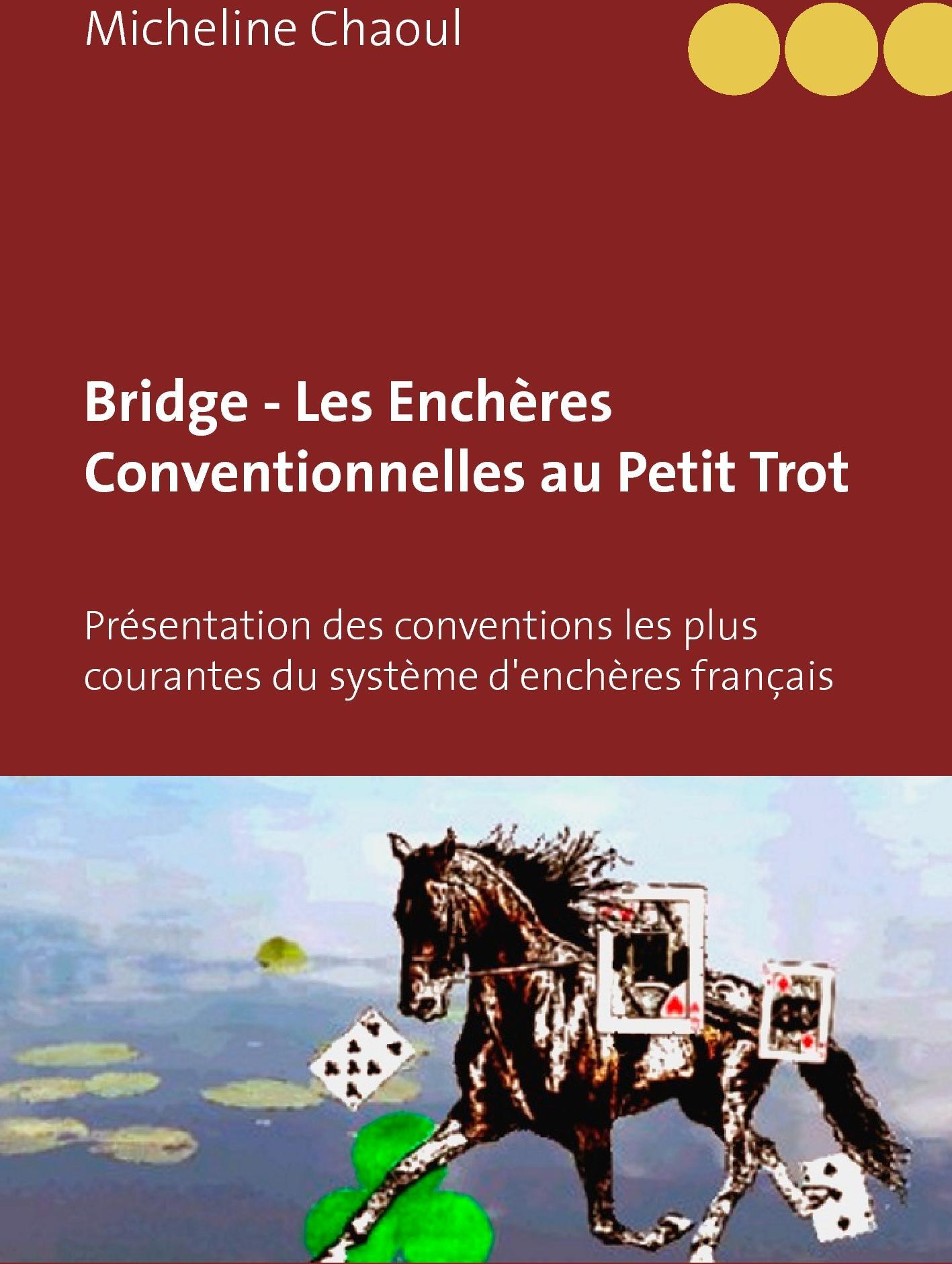 Books on Demand Bridge - Konventionelle Auktionen im Kleinen Trab