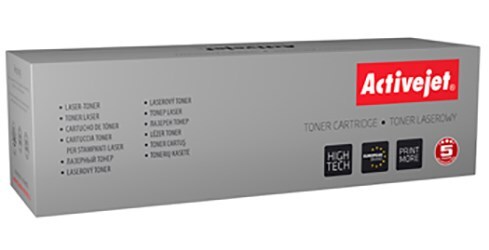 Activejet ATK-5160CN, 12000 strany, 0 strany, Azúrová, 1 kusov