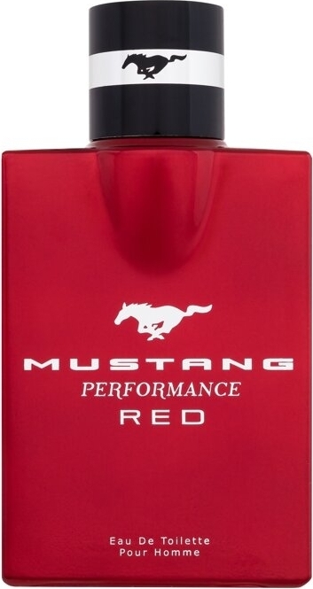 Ford Mustang - Performance Red - Pre mužov, 100 ml