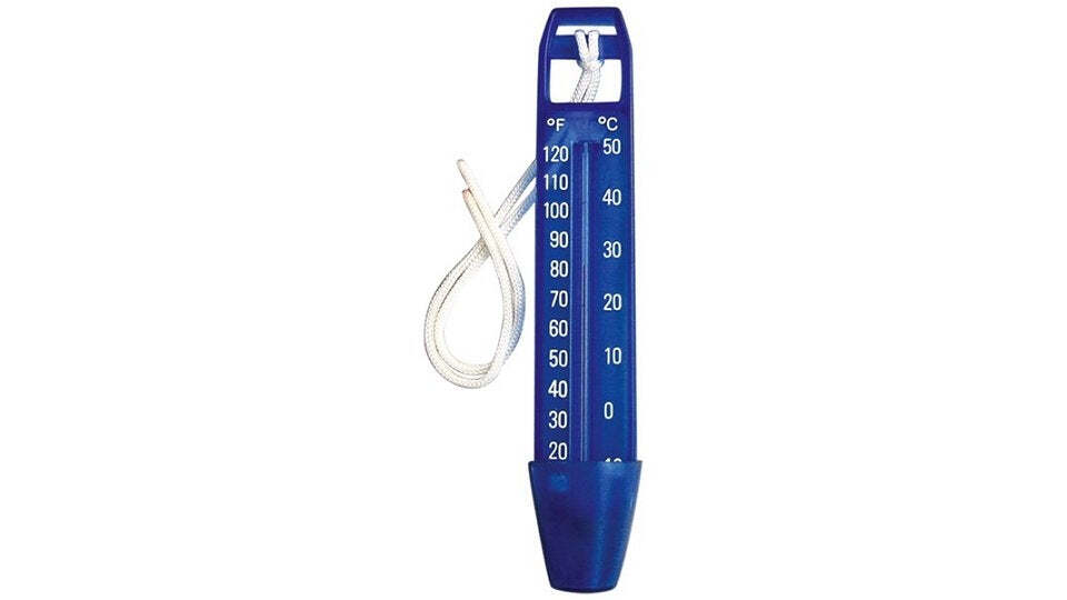 Interline-Thermometer mit Kabel 57600050