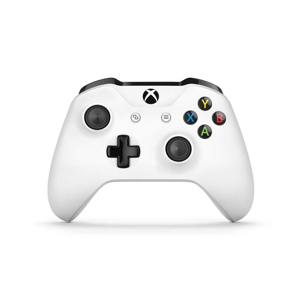 Microsoft Xbox Wireless Controller   Gamepad   PC,Xbox One S   Analog /  Digital   D pad   Kabellos   Bluetooth