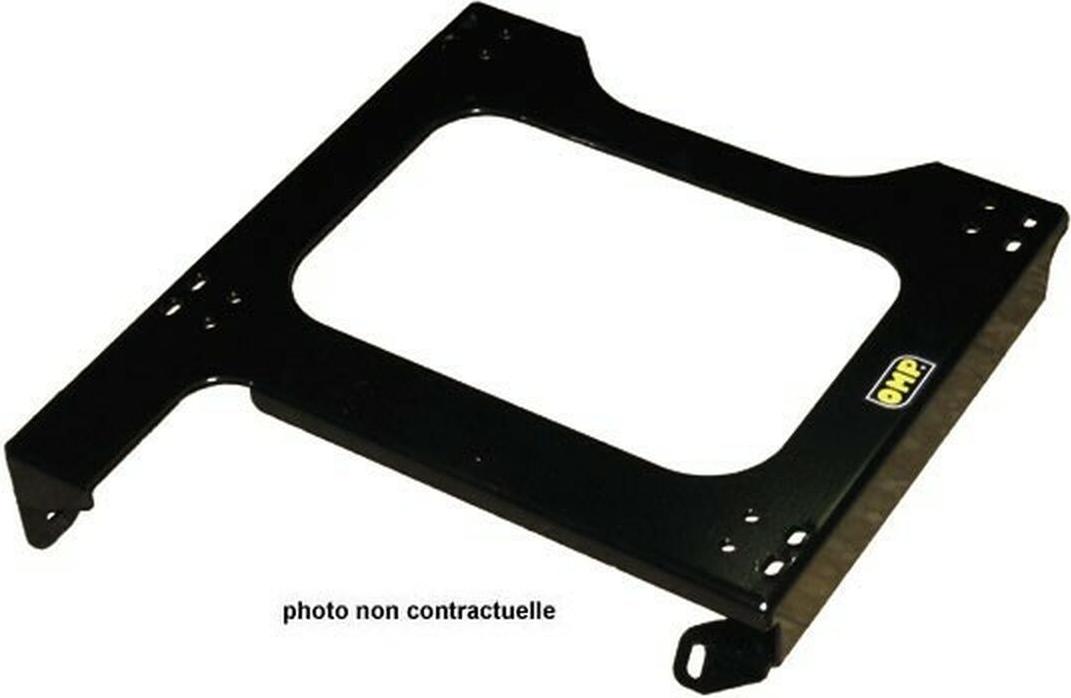 Big Buy Cooking OMP Sitzbasis OMPHC/848 Stahl